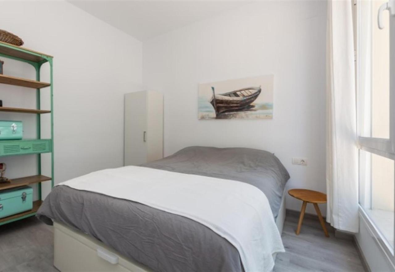 Beach Apartment Montemarcarihuela Torremolinos Exterior foto